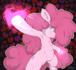 Size: 1400x1300 | Tagged: safe, artist:failprofile, imported from derpibooru, pinkie pie, armpits, female, solo