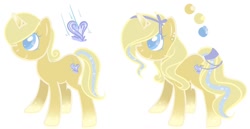 Size: 1024x528 | Tagged: safe, artist:rainystyles, imported from derpibooru, oc, oc only, oc:minka, commission, solo