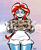 Size: 650x800 | Tagged: safe, artist:mojot, imported from derpibooru, sunset shimmer, equestria girls, begging, bronybait, crying, daily sunset, female, frown, sad, sign, solo, wide hips
