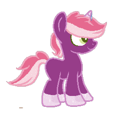 Size: 273x281 | Tagged: safe, artist:droolinq-galaxies, artist:sararini, imported from derpibooru, oc, oc only, female, filly, simple background, solo, transparent background