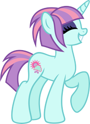 Size: 4477x6162 | Tagged: safe, artist:osipush, imported from derpibooru, sunny flare, equestria girls, friendship games, absurd resolution, equestria girls ponified, female, ponified, simple background, solo, transparent background, vector