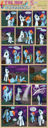 Size: 1280x3379 | Tagged: safe, artist:marmorexx, imported from derpibooru, rainbow dash, soarin', pony, comic:the new wonderbolt, comic, female, male, night, shipping, soarindash, straight