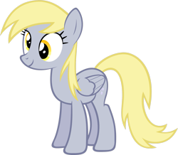 Size: 1391x1215 | Tagged: safe, artist:zacatron94, imported from derpibooru, derpy hooves, pegasus, pony, female, mare, simple background, solo, transparent background, vector