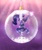 Size: 1000x1200 | Tagged: safe, artist:karmamoonshadow, imported from derpibooru, princess luna, alicorn, pony, cake, candle, christmas ornament, female, food, hung upside down, solo, spread wings, upside down