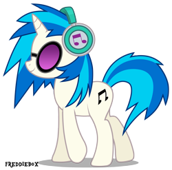 Size: 3031x3000 | Tagged: safe, artist:brony-works, imported from derpibooru, dj pon-3, vinyl scratch