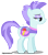 Size: 2629x3000 | Tagged: safe, artist:brony-works, imported from derpibooru, roxie, roxie rave, earth pony, pony, fashion designer, fashion pony, female, mare, measuring tape, pincushion, roxy, solo