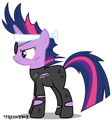 Size: 2777x3000 | Tagged: safe, artist:brony-works, imported from derpibooru, twilight sparkle, female, future twilight, solo