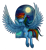 Size: 1482x1600 | Tagged: safe, artist:tinuleaf, imported from derpibooru, rainbow dash, female, night, solo, underhoof, window