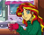 Size: 1650x1275 | Tagged: safe, artist:latecustomer, imported from derpibooru, sunset shimmer, equestria girls, chocolate, cup, female, food, hot chocolate, looking at you, snow, snowfall, solo