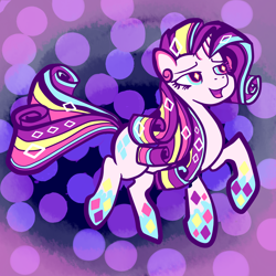 Size: 3000x3000 | Tagged: safe, artist:cosmocatcrafts, imported from derpibooru, rarity, female, rainbow power, solo