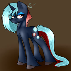 Size: 1078x1071 | Tagged: safe, artist:the-realest-lgc, imported from derpibooru, oc, oc only, pony, unicorn, solo