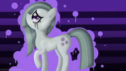 Size: 3840x2160 | Tagged: safe, artist:bronyhands, imported from derpibooru, marble pie, crying, female, solo