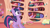 Size: 1366x768 | Tagged: safe, imported from derpibooru, screencap, twilight sparkle, parasprite, swarm of the century, face, female, golden oaks library, solo