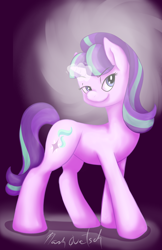 Size: 1024x1583 | Tagged: safe, artist:flashquatsch, imported from derpibooru, starlight glimmer, pony, female, solo