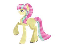 Size: 1024x768 | Tagged: safe, artist:hannaspeert123, imported from derpibooru, sour sweet, equestria girls, friendship games, crystal prep shadowbolts, equestria girls ponified, female, ponified, simple background, solo, transparent background, unshorn fetlocks