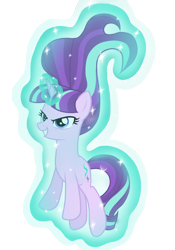 Size: 700x1000 | Tagged: safe, artist:twimix, imported from derpibooru, starlight glimmer, the cutie re-mark, female, glowing horn, levitation, looking at you, magic, self-levitation, simple background, solo, telekinesis, transparent background