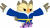Size: 3582x2031 | Tagged: safe, artist:porygon2z, imported from derpibooru, owlowiscious, bird, owl, bathrobe, clothes, male, simple background, slippers, solo, transparent background, twily slippers, vector