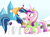 Size: 1000x735 | Tagged: safe, artist:dm29, imported from derpibooru, princess cadance, shining armor, alicorn, pony, unicorn, advent calendar, blushing, clothes, cute, cutedance, female, hat, heart, holiday horse days, julian yeo is trying to murder us, kissing, male, shining adorable, shiningcadance, shipping, snow, straight, sweater, wintertime