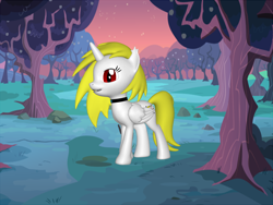 Size: 2000x1500 | Tagged: safe, artist:ask-luciavampire, imported from derpibooru, oc, oc only, alicorn, bat pony, pony, vampire, vampony, pony creator, tumblr:ask-luciavampire, 3d, alicorn oc, ponylumen, tumblr