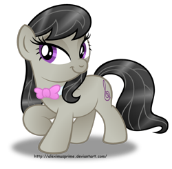 Size: 1024x1005 | Tagged: safe, artist:aleximusprime, imported from derpibooru, part of a set, octavia melody, pony, backwards cutie mark, female, simple background, solo, transparent background