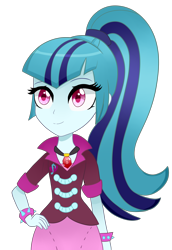 Size: 3100x4500 | Tagged: safe, artist:emera33, imported from derpibooru, sonata dusk, equestria girls, rainbow rocks, female, simple background, solo, transparent background