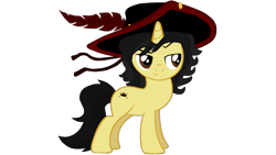 Size: 1280x720 | Tagged: safe, artist:multilazyazz23, imported from derpibooru, oc, oc only, cute, king, musketeer, raul rosevine, solo, warrior