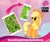 Size: 940x788 | Tagged: safe, imported from derpibooru, applejack, earth pony, pony, female, gameloft, iphone, mare, my little pony logo, official, solo