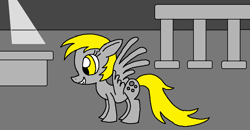 Size: 1201x626 | Tagged: safe, artist:killerbug2357, imported from derpibooru, derpy hooves, pegasus, pony, 1000 hours in ms paint, female, mare, ms paint, solo