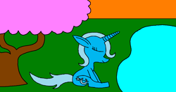 Size: 1209x638 | Tagged: safe, artist:killerbug2357, imported from derpibooru, trixie, pony, unicorn, 1000 hours in ms paint, female, mare, ms paint, solo