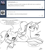Size: 1280x1407 | Tagged: safe, artist:silfoe, imported from derpibooru, princess cadance, shining armor, royal sketchbook, batdad, batman, cravings, food, grayscale, ice cream, mask, missing horn, monochrome, pregnant