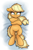 Size: 2000x3002 | Tagged: safe, artist:heir-of-rick, imported from derpibooru, applejack, earth pony, pony, daily apple pony, angry, applejack is not amused, bed, body pillow, body pillow design, cute, female, freckles, frown, grumpy, jackabetes, looking at you, madorable, mare, messy mane, sad, solo, staring into your soul, tsundere, tsunjack, unhapplejack