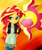 Size: 2500x3000 | Tagged: safe, artist:jabbie64, imported from derpibooru, sunset shimmer, equestria girls, female, solo