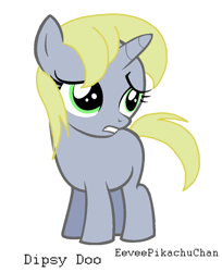 Size: 807x989 | Tagged: safe, artist:eeveepikachuchan, imported from derpibooru, dipsy hooves, base used, older, simple background, solo, vector, white background