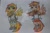 Size: 1024x675 | Tagged: safe, artist:tobiisabunny, imported from derpibooru, spitfire, oc, oc:daybreak flare, alicorn, pegasus, pony, semi-anthro, alicorn oc, blushing, sailor moon, sailor scout, sailor uniform, traditional art, watermark