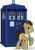 Size: 700x1000 | Tagged: safe, artist:theevilflashanimator, imported from derpibooru, doctor whooves, time turner, earth pony, pony, crossover, doctor who, male, necktie, simple background, sonic screwdriver, stallion, tardis, the doctor, transparent background, vector