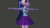 Size: 1280x720 | Tagged: safe, artist:3d thread, artist:creatorofpony, imported from derpibooru, twilight sparkle, equestria girls, /mlp/, 3d, 3d model, animated, blender, clothes, explosion, female, my sides, shirt, skirt, solo, wat