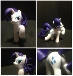 Size: 3104x3232 | Tagged: safe, artist:fromamida, imported from derpibooru, rarity, butt, plot, sculpture