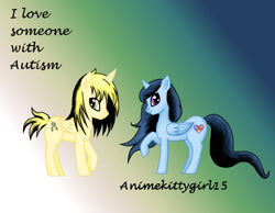 Size: 773x600 | Tagged: safe, artist:cutieink, imported from derpibooru, oc, oc only, alicorn, alicorn oc, autism, puzzle, text, unfortunate implications