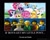 Size: 750x600 | Tagged: safe, artist:bellaluvscuteness, imported from derpibooru, applejack, fluttershy, pinkie pie, princess celestia, rainbow dash, rarity, spike, twilight sparkle, unicorn, applejack's hat, cole brookstone, cowboy hat, cutie mark, hat, jay walker, kai smith, lego, lego ninjago, lego ninjago masters of spinjitsu, lloyd garmadon, mane seven, mane six, master wu, motivational poster, my little pony logo, ninjago, ninjago: masters of spinjitzu, nya smith, sensei wu, unicorn twilight, zane julien