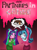Size: 1024x1385 | Tagged: safe, artist:queentigrel, imported from derpibooru, aria blaze, sonata dusk, equestria girls, blushing, cake, cleavage, duo, fanfic art, female, poster