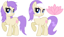 Size: 7664x4408 | Tagged: safe, artist:mrcbleck, imported from derpibooru, vera, absurd resolution, female, looking at you, simple background, solo, spa pony, transparent background, vector