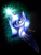 Size: 2482x3261 | Tagged: safe, artist:julunis14, imported from derpibooru, princess luna, female, magic, s1 luna, solo