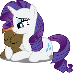 Size: 1813x1807 | Tagged: safe, artist:shutterflyeqd, imported from derpibooru, button mash, rarity, earth pony, pony, unicorn, colt, cute, female, foal, lying down, male, mare, prone, rarimash, shipping, simple background, straight, straight shota, transparent background