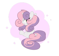 Size: 1098x1056 | Tagged: dead source, safe, artist:empressbutttouch, imported from derpibooru, sweetie belle, female, simple background, solo, transparent background