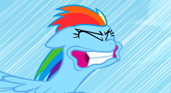 Size: 1099x597 | Tagged: safe, imported from derpibooru, screencap, rainbow dash, sonic rainboom (episode), female, solo