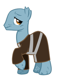 Size: 1024x1217 | Tagged: safe, artist:miles-upshur, imported from derpibooru, father martin, outlast, ponified