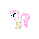 Size: 160x160 | Tagged: safe, artist:strawbellycake, imported from derpibooru, twinkleshine, female, pixel art, simple background, solo, sprite, transparent background