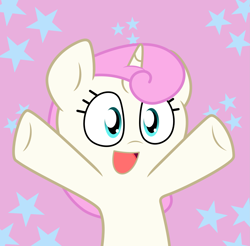 Size: 2033x2000 | Tagged: safe, artist:chainchomp2, imported from derpibooru, twinkleshine, pony, unicorn, cute, female, mare, nya, paffendorf, solo, vector