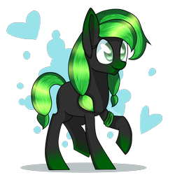 Size: 4500x4500 | Tagged: safe, artist:jandi-seal, imported from derpibooru, oc, oc only, earth pony, pony, absurd resolution, blank flank, pigtails, simple background, solo, transparent background