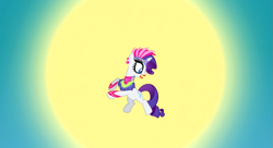 Size: 1099x597 | Tagged: safe, imported from derpibooru, screencap, rarity, sonic rainboom (episode), female, solo